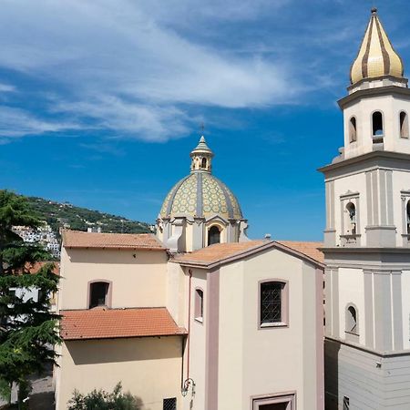 Il Campanile Villa Вико Екуензе Екстериор снимка