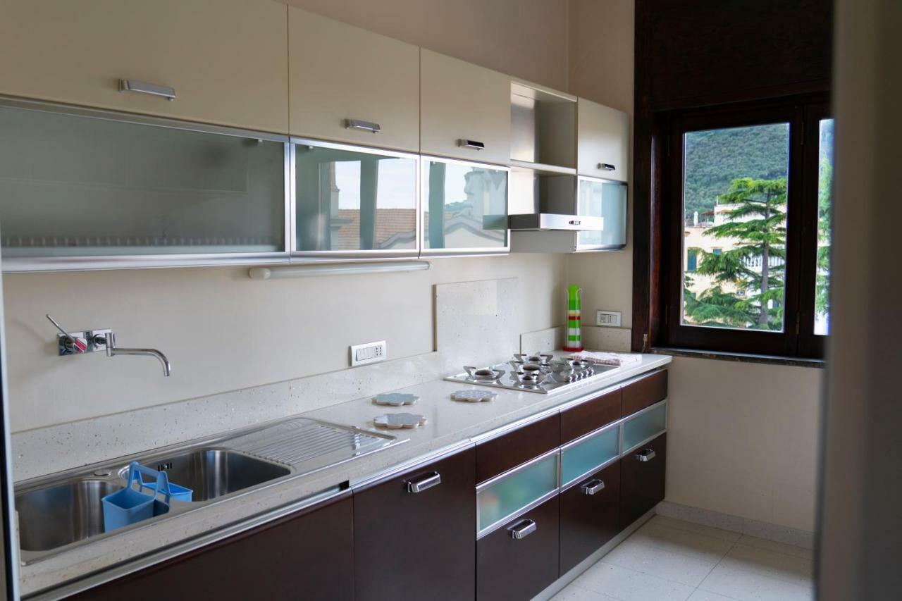 Il Campanile Villa Вико Екуензе Екстериор снимка