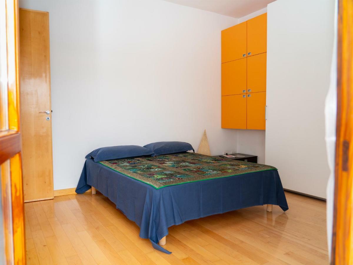 Il Campanile Villa Вико Екуензе Екстериор снимка