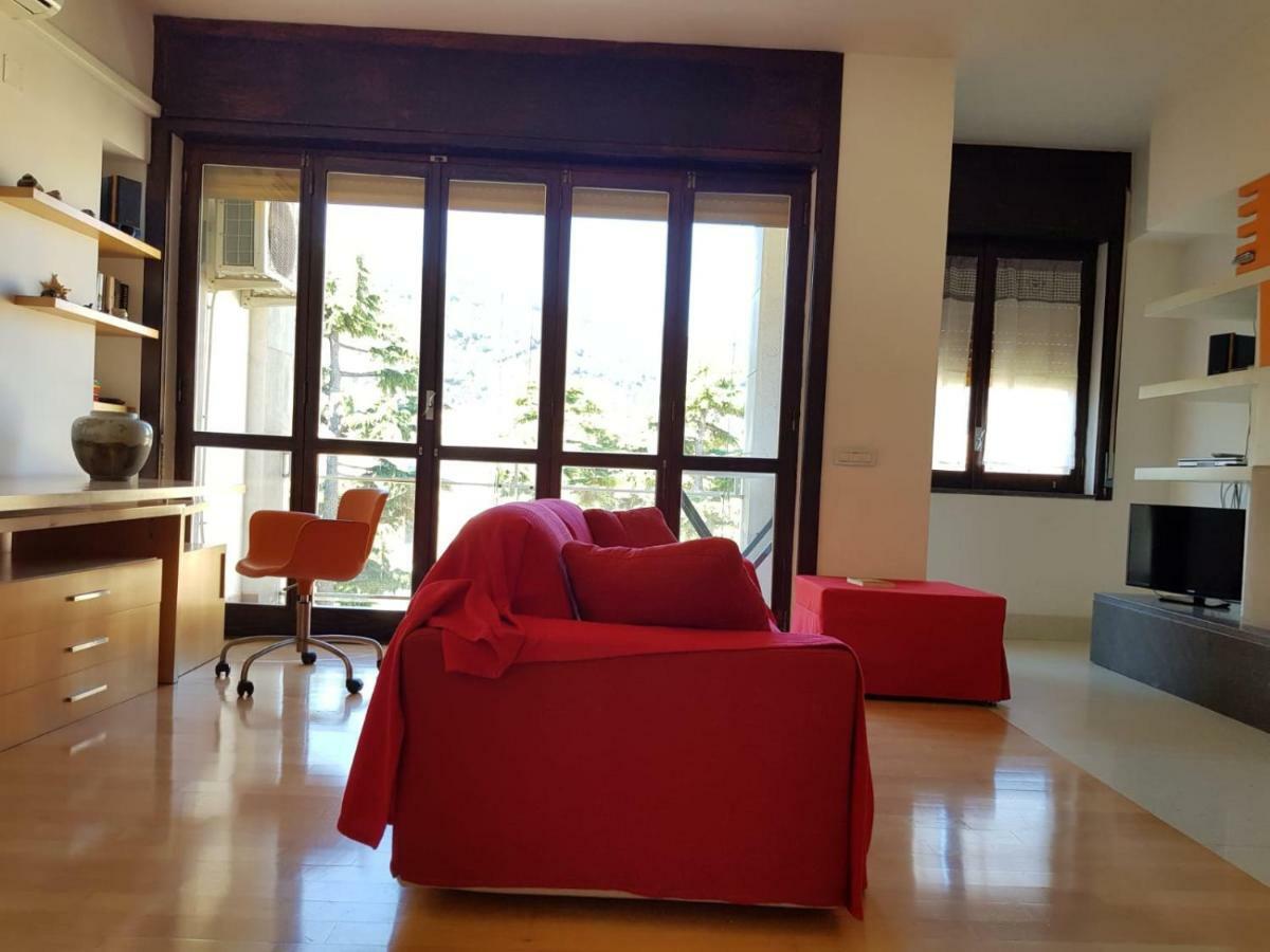 Il Campanile Villa Вико Екуензе Екстериор снимка